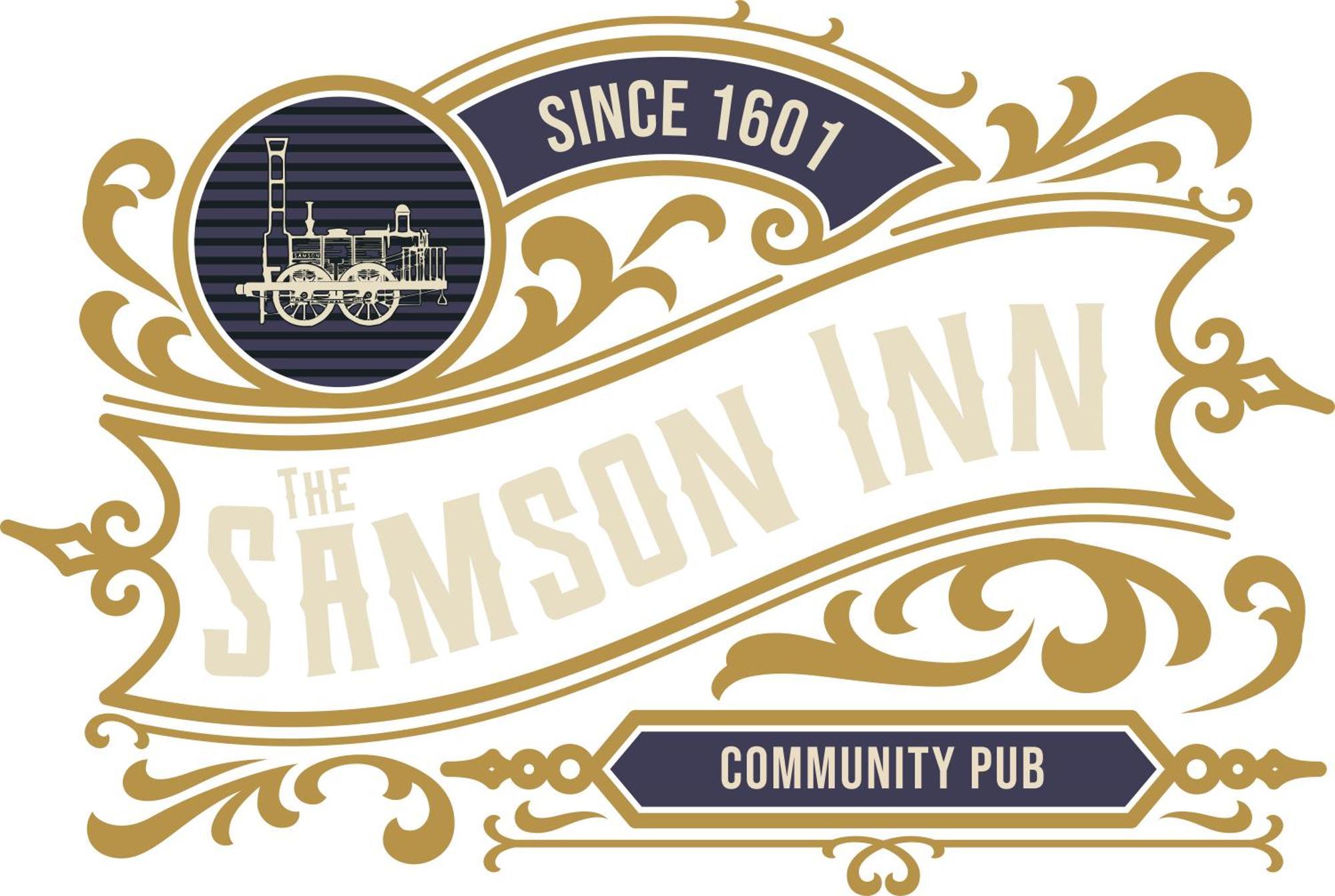 The Samson Inn Gilsland Exterior foto